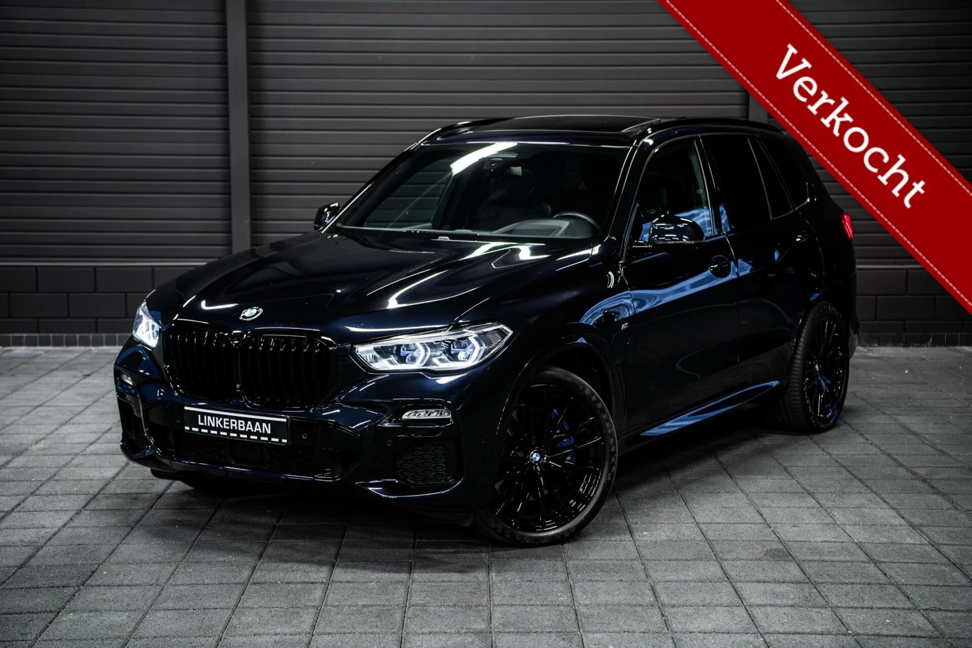 Hoofdafbeelding BMW X5