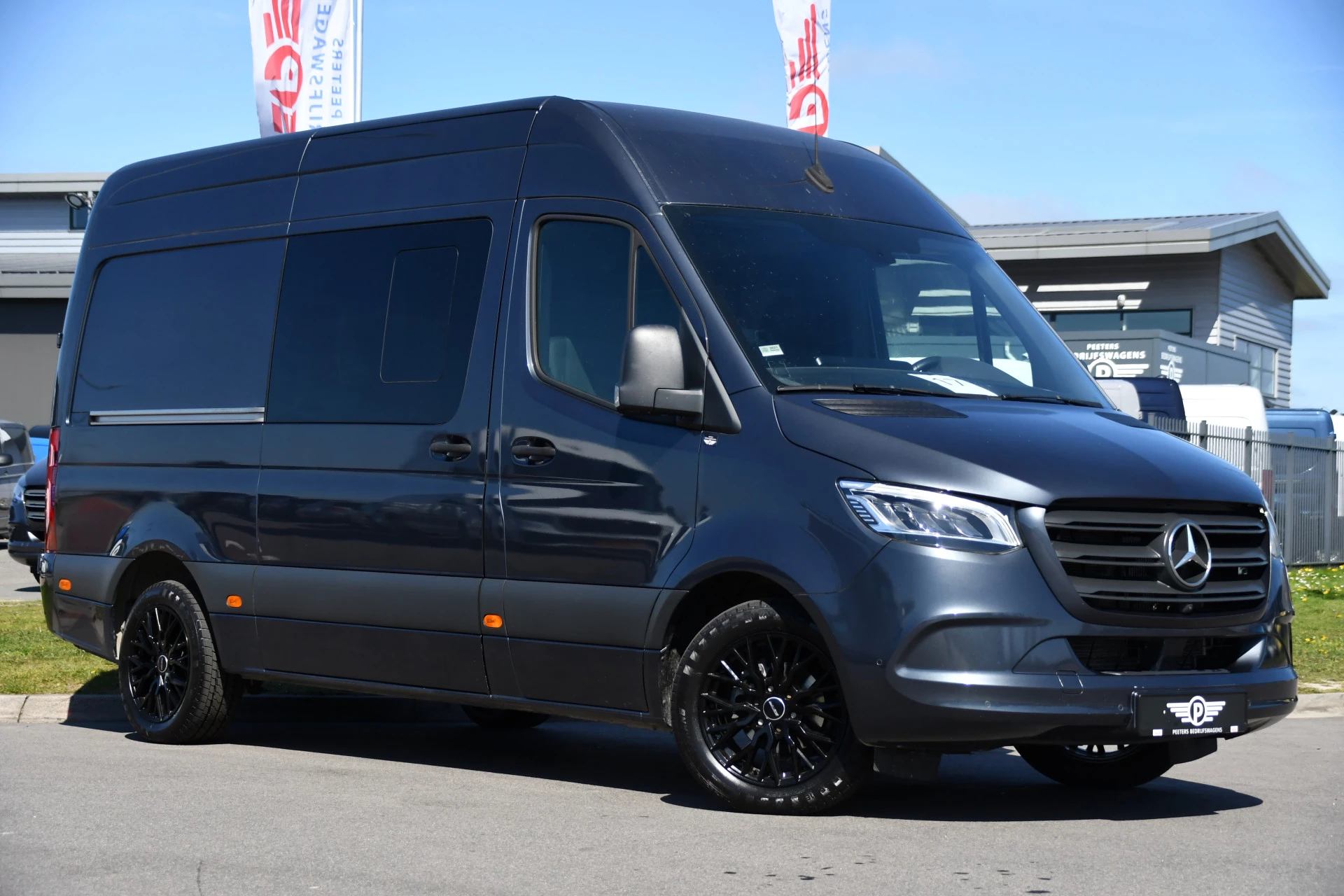 Hoofdafbeelding Mercedes-Benz Sprinter