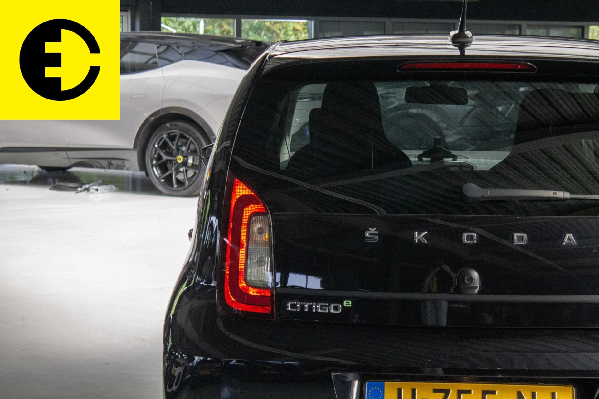 Hoofdafbeelding Škoda Citigo