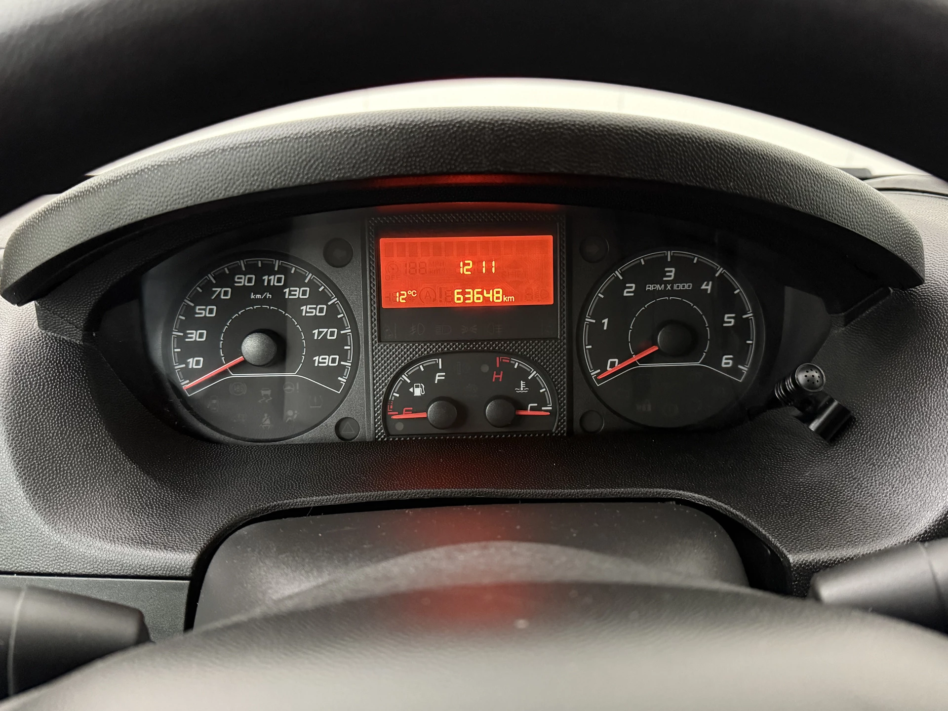 Hoofdafbeelding Opel Movano