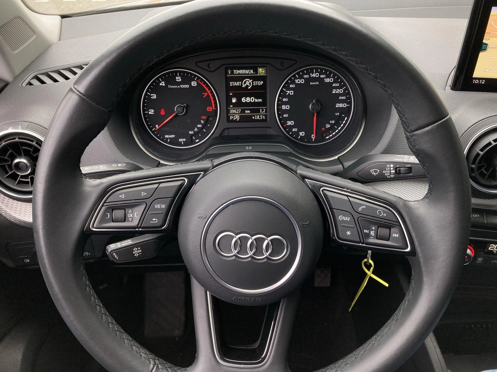 Hoofdafbeelding Audi Q2