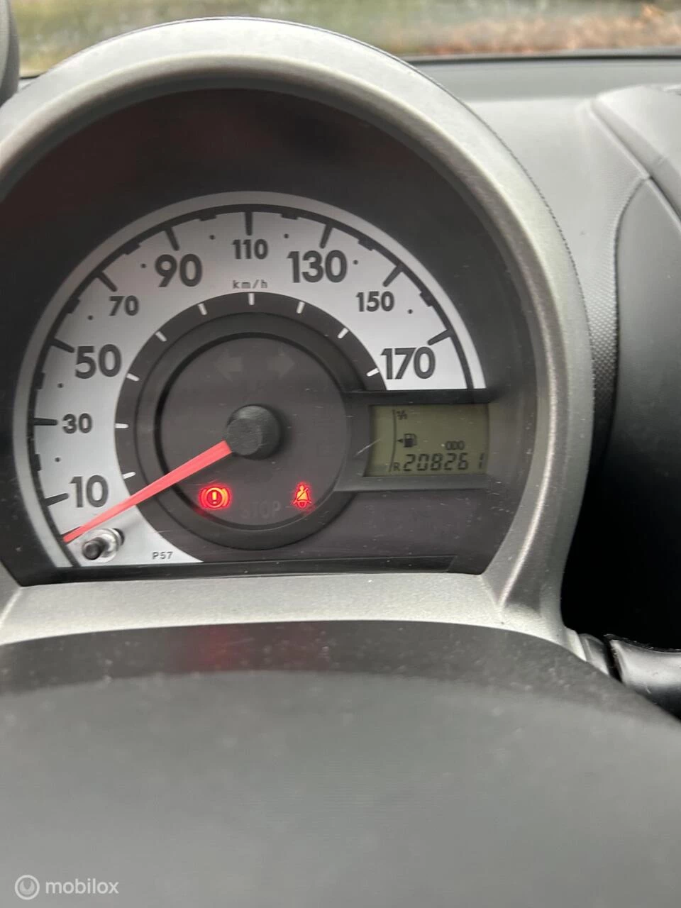 Hoofdafbeelding Peugeot 107