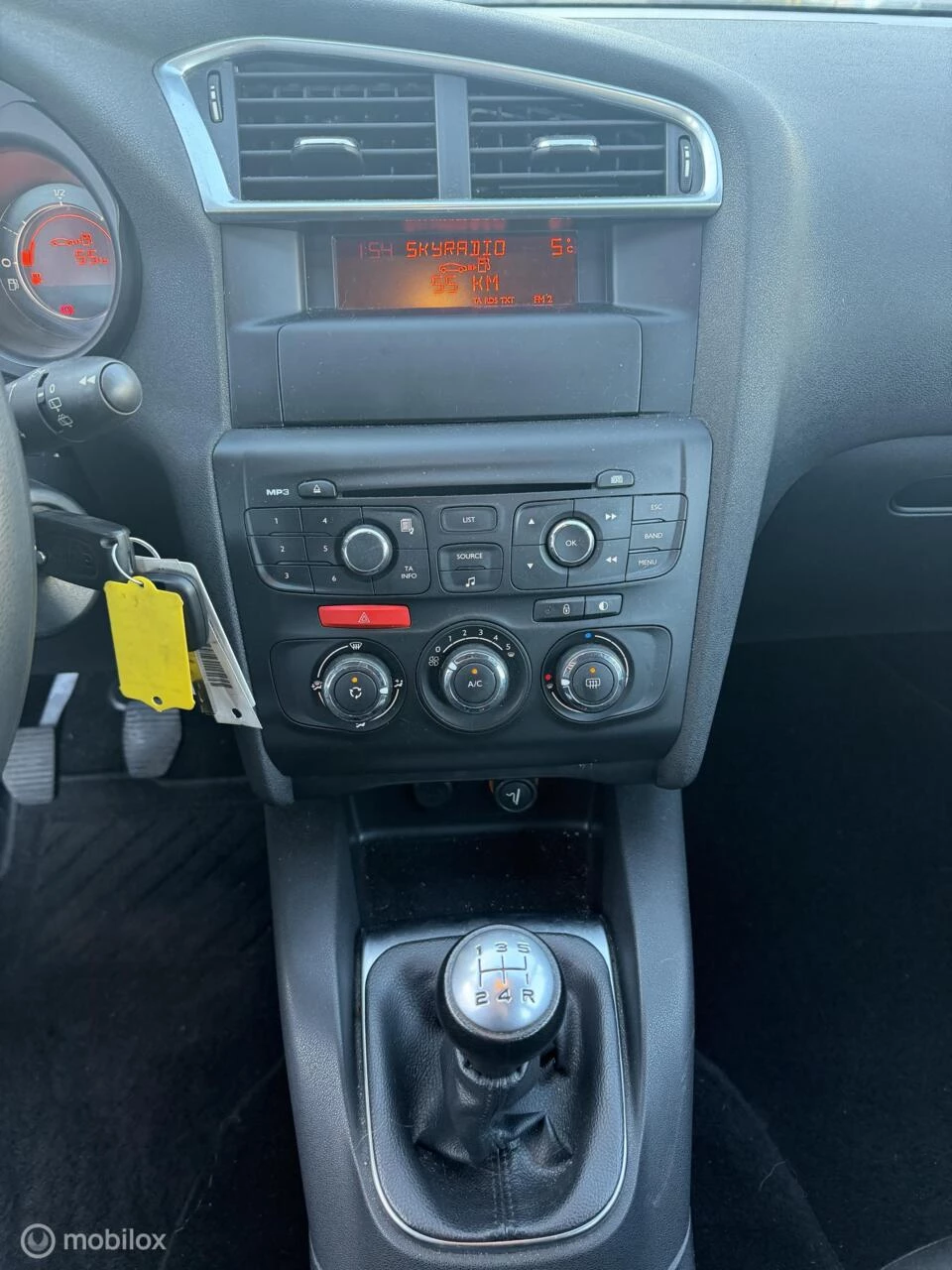 Hoofdafbeelding Citroën C4