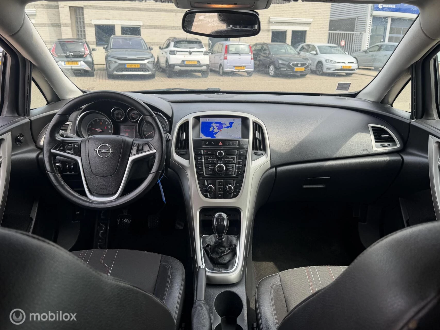 Hoofdafbeelding Opel Astra