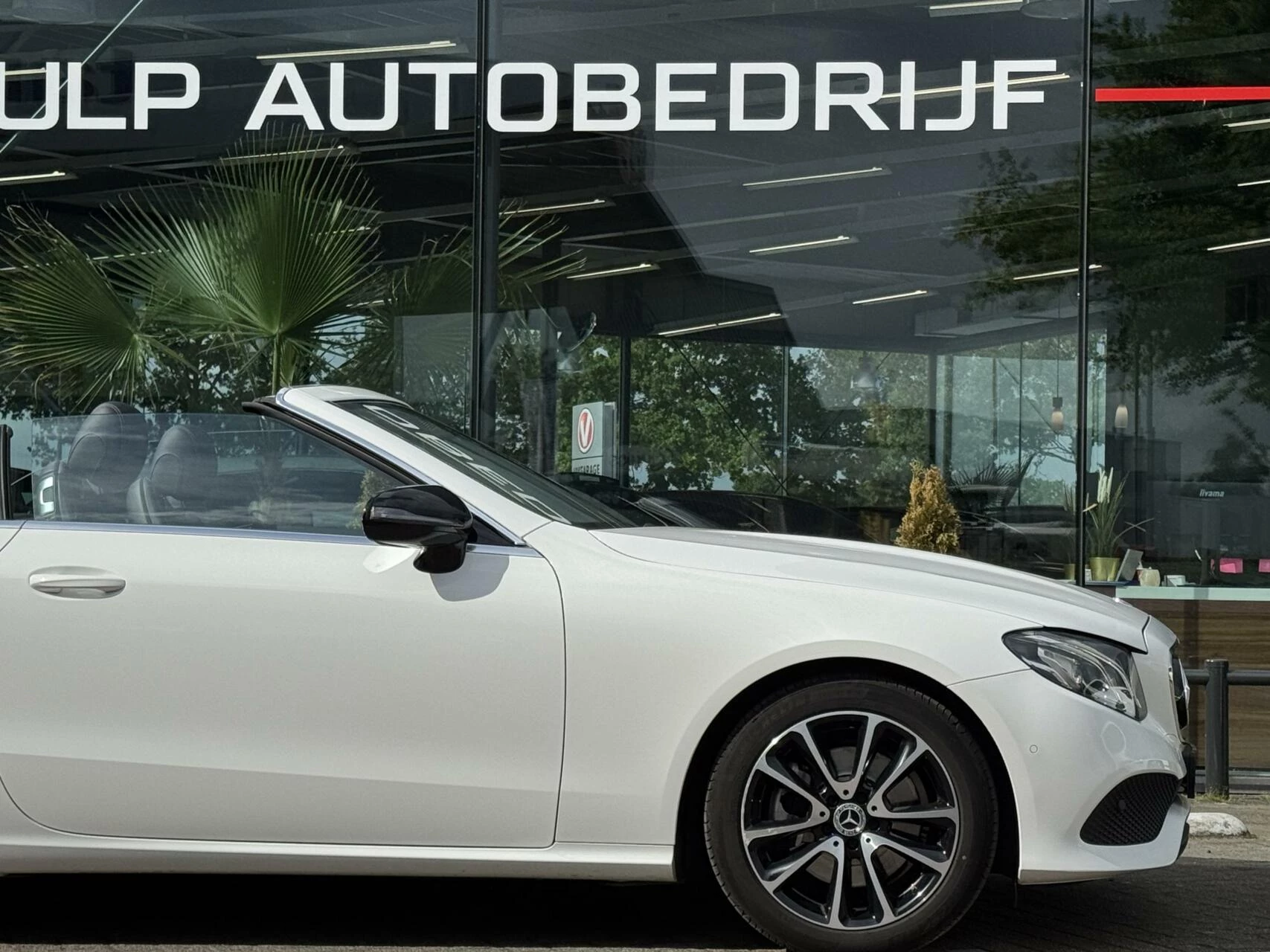 Hoofdafbeelding Mercedes-Benz E-Klasse