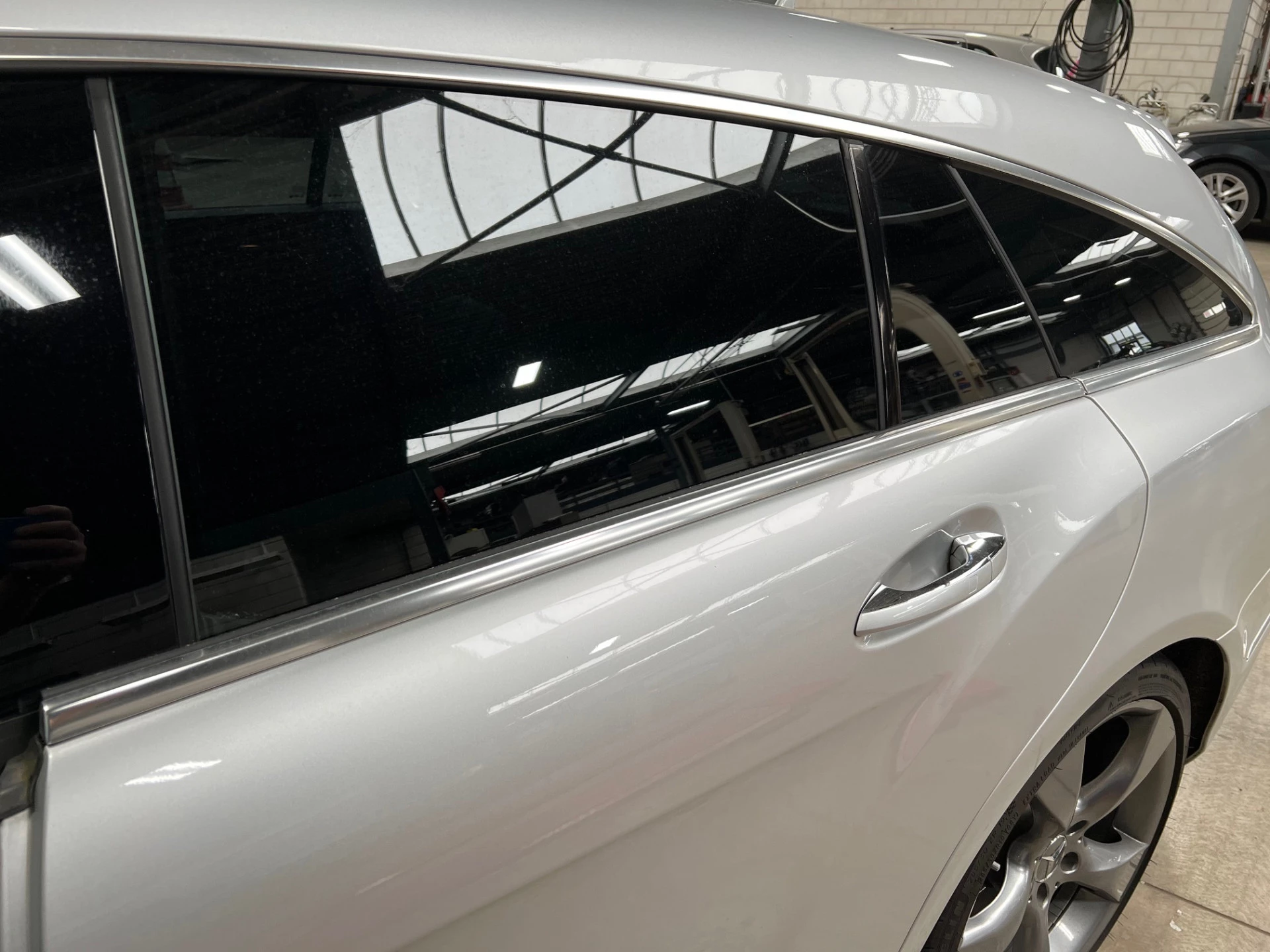 Hoofdafbeelding Mercedes-Benz CLS