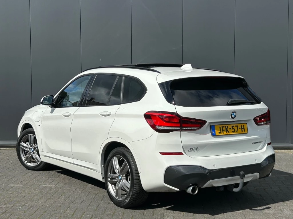 Hoofdafbeelding BMW X1