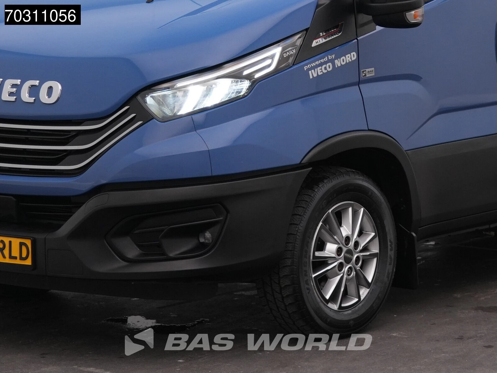 Hoofdafbeelding Iveco Daily