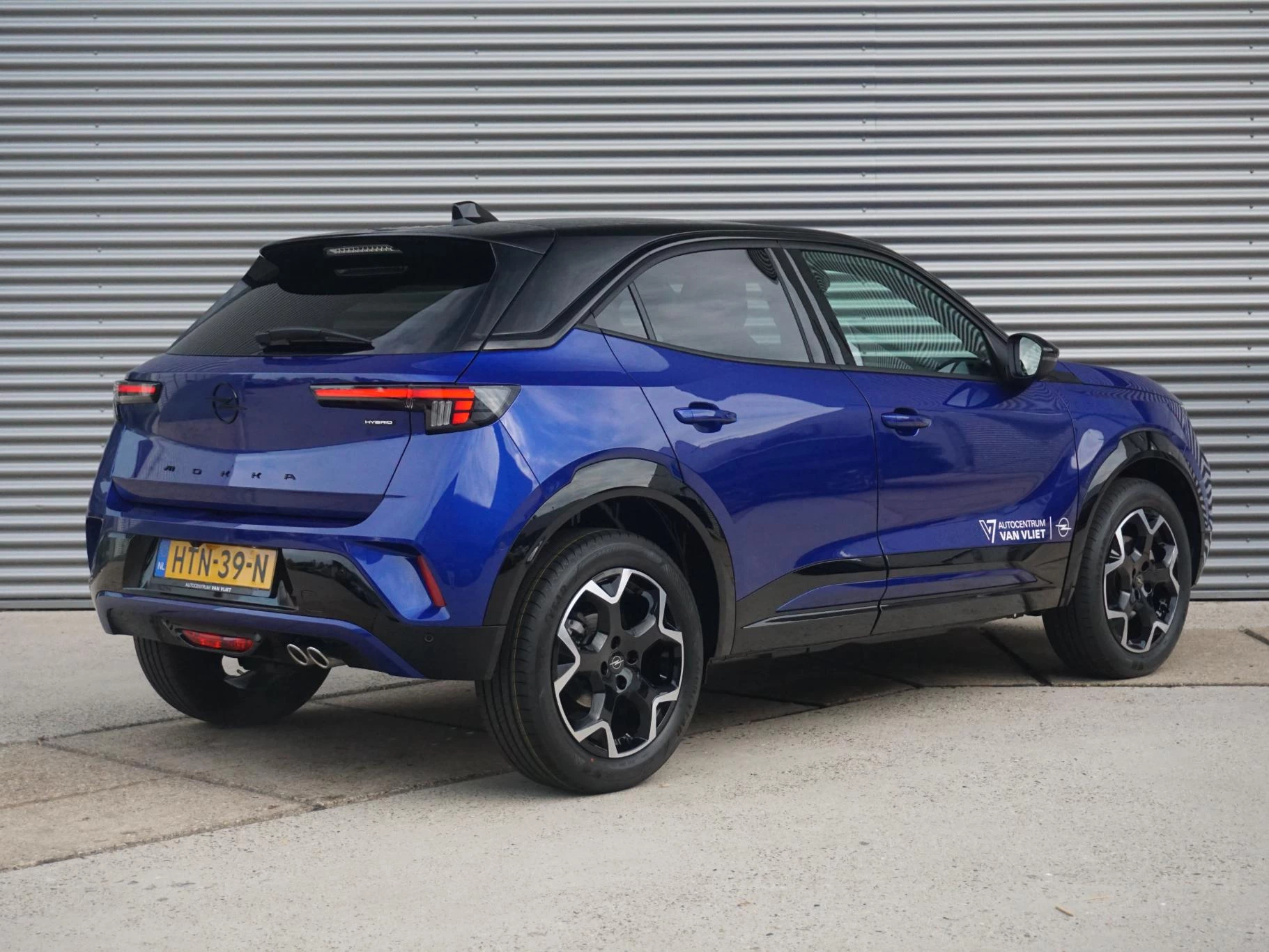 Hoofdafbeelding Opel Mokka