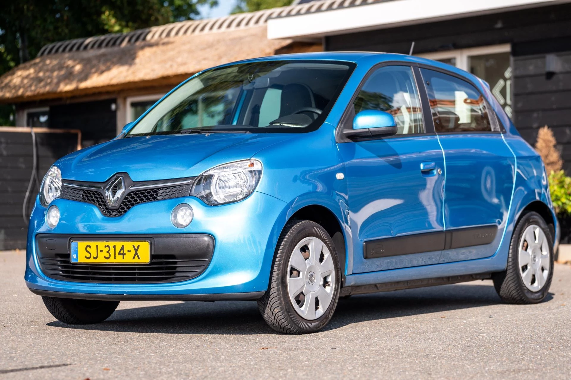Hoofdafbeelding Renault Twingo