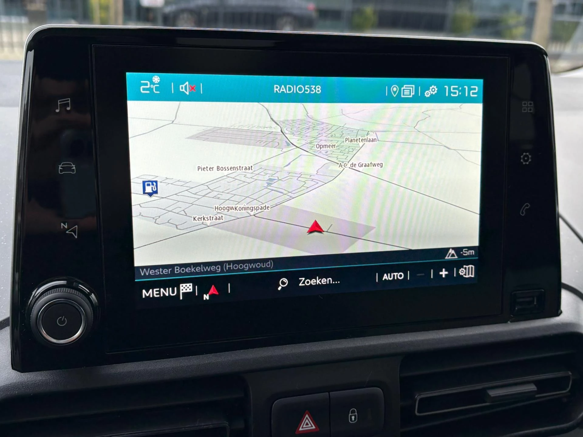 Hoofdafbeelding Citroën Berlingo