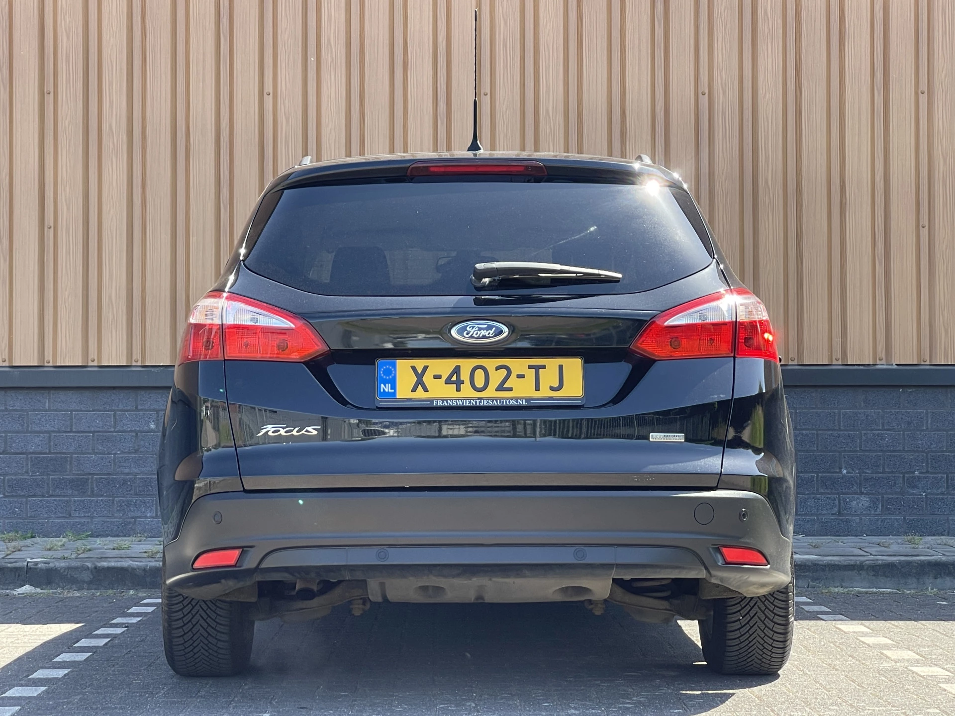 Hoofdafbeelding Ford Focus