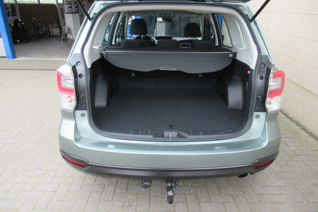 Hoofdafbeelding Subaru Forester