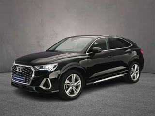 Audi Q3 Sportback 35 TFSI Pro Line S | Adaptieve Cruise Control | Achteruitrijcamera | Privacy Glass | Verwarmde voorstoelen | Parkeersensoren