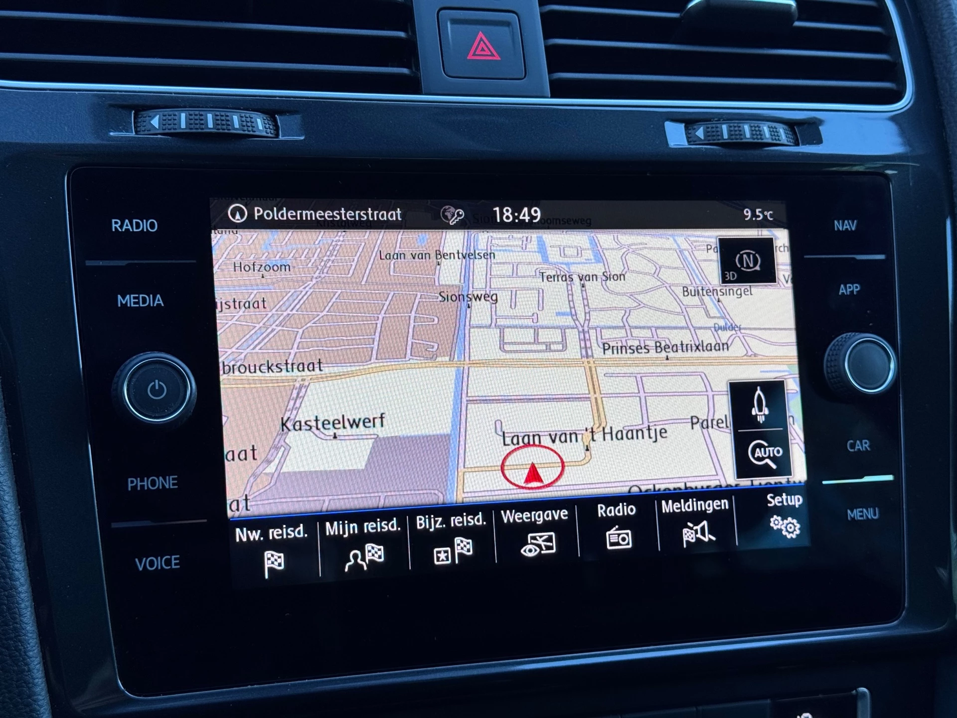 Hoofdafbeelding Volkswagen Golf