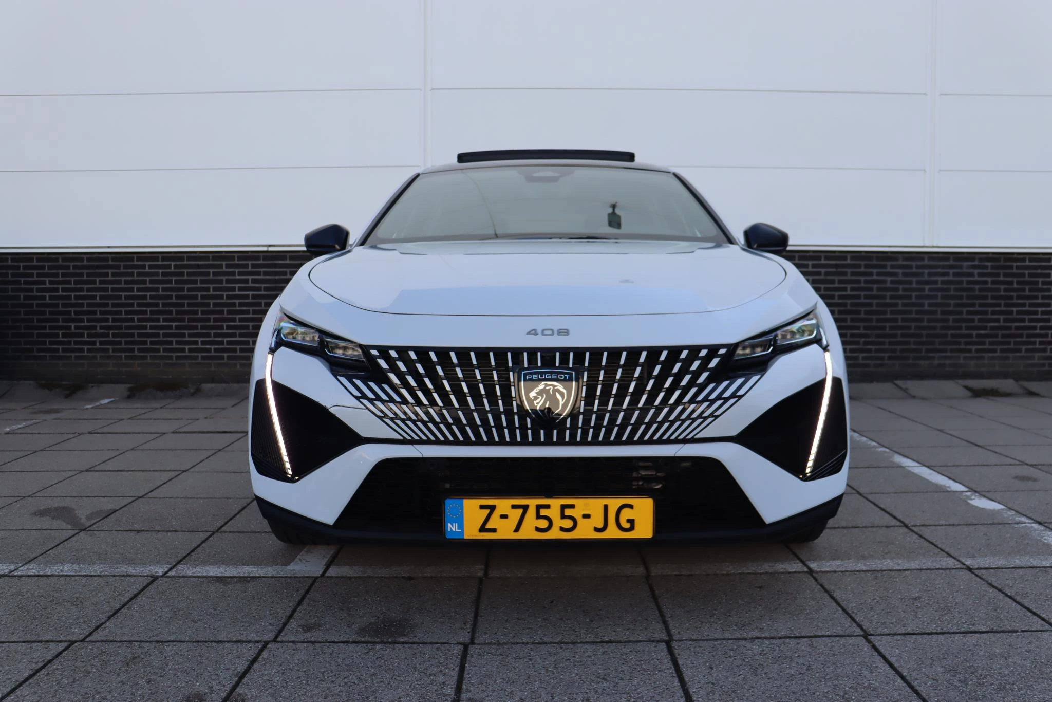 Hoofdafbeelding Peugeot 408