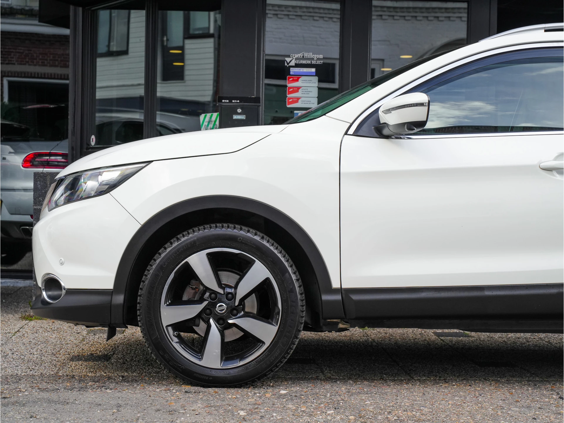 Hoofdafbeelding Nissan QASHQAI