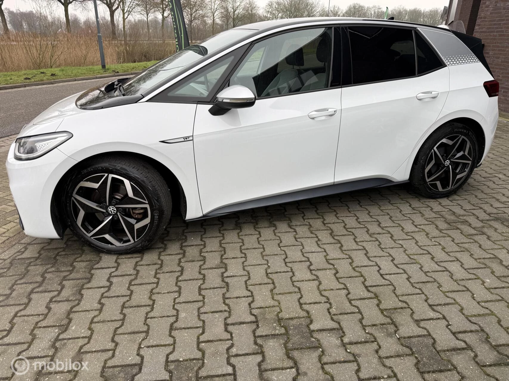 Hoofdafbeelding Volkswagen ID.3