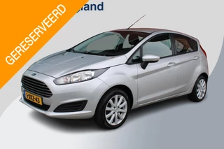Ford Fiesta 1.25 Trend | Trekhaak | Airco | Lichtmetalen Velgen | Stuurbekrachtiging | Electrische ramen | Centrale deurvergrendeling