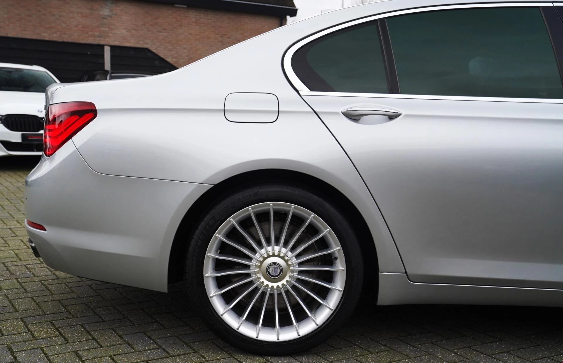 Hoofdafbeelding BMW 7 Serie