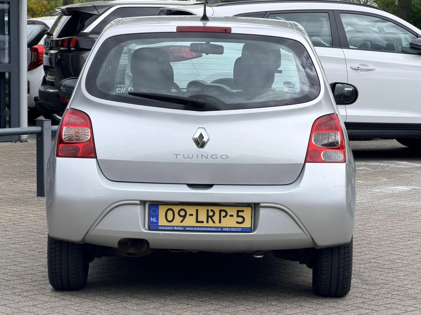 Hoofdafbeelding Renault Twingo