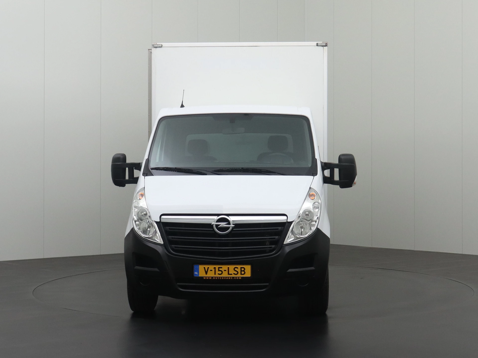 Hoofdafbeelding Opel Movano