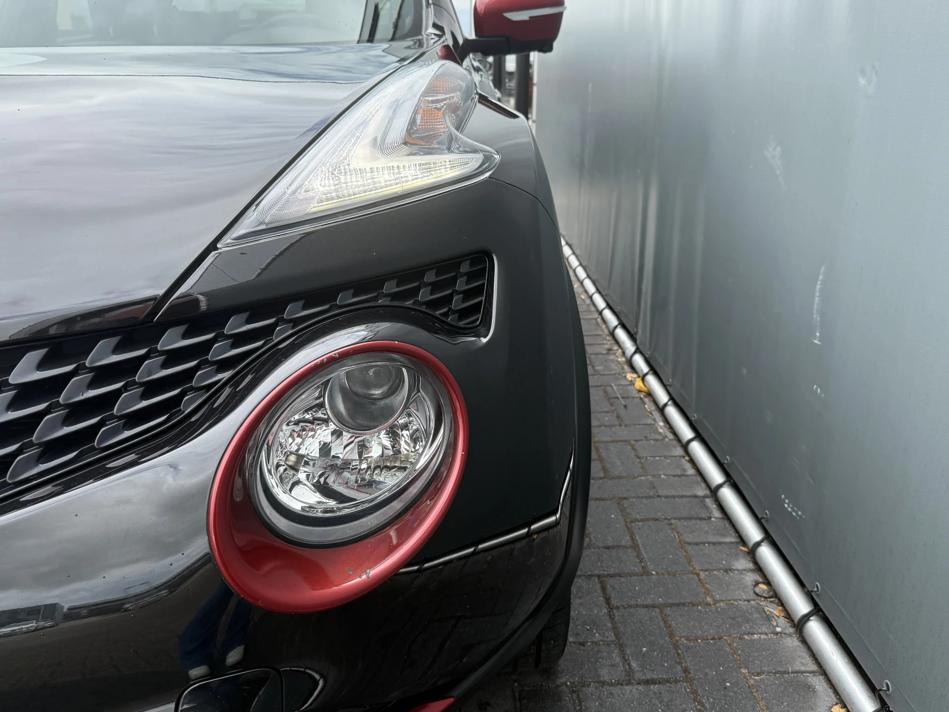 Hoofdafbeelding Nissan Juke