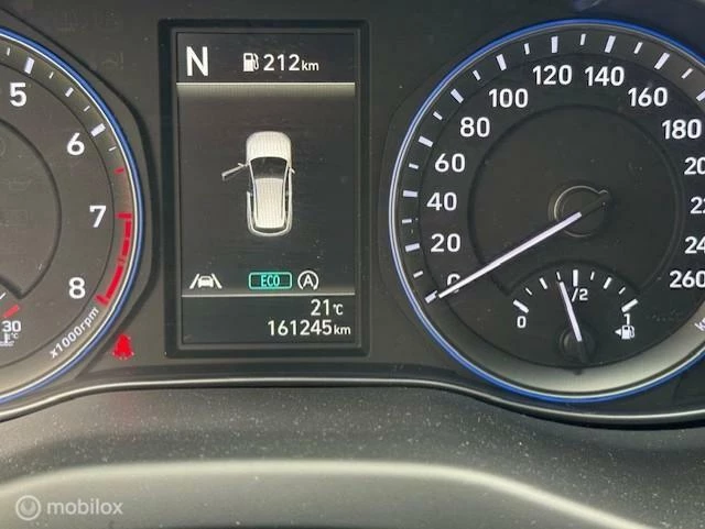 Hoofdafbeelding Hyundai Kona
