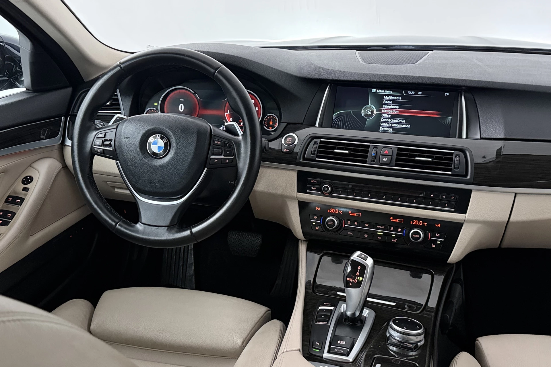 Hoofdafbeelding BMW 5 Serie