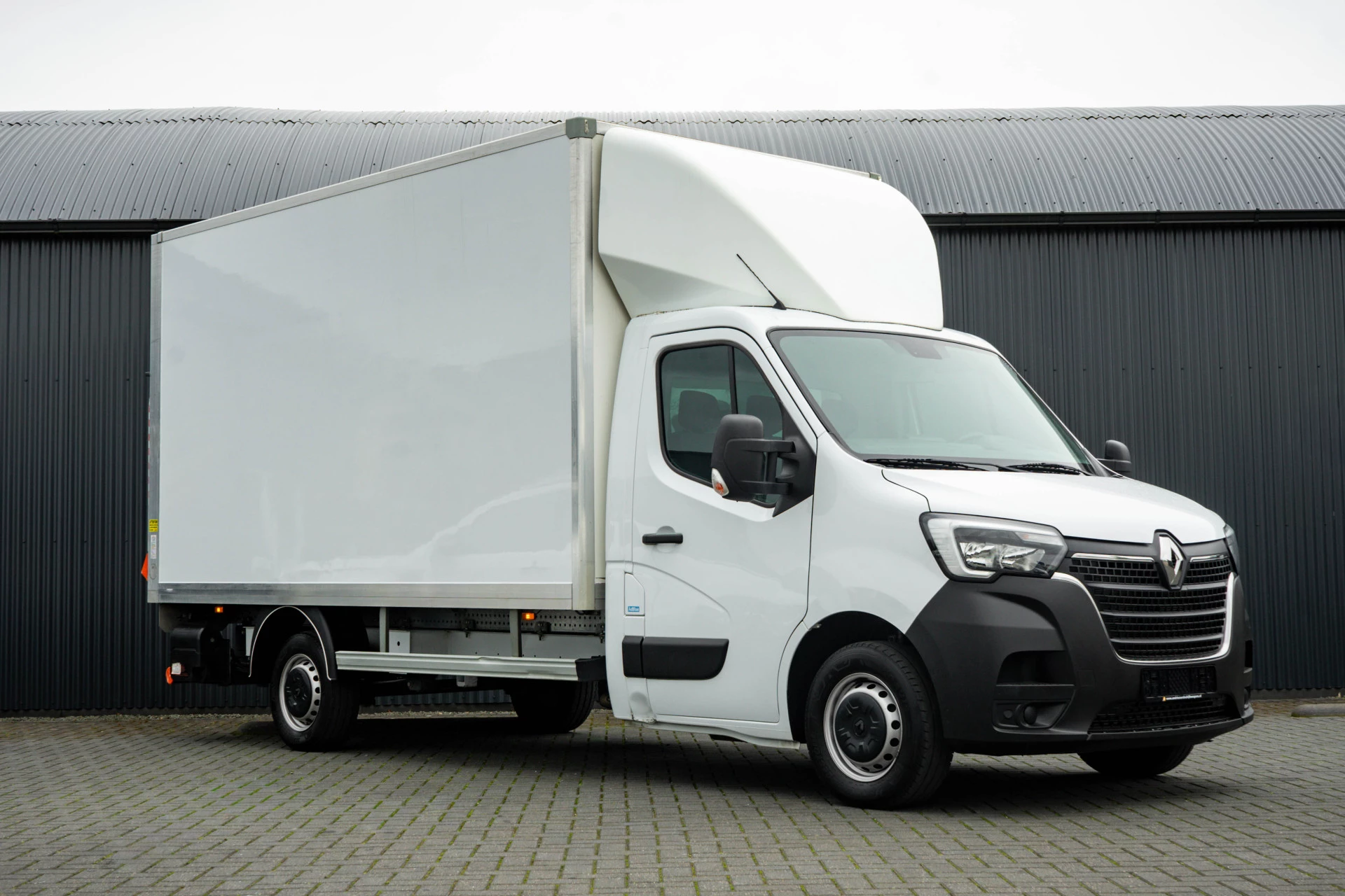 Hoofdafbeelding Renault Master