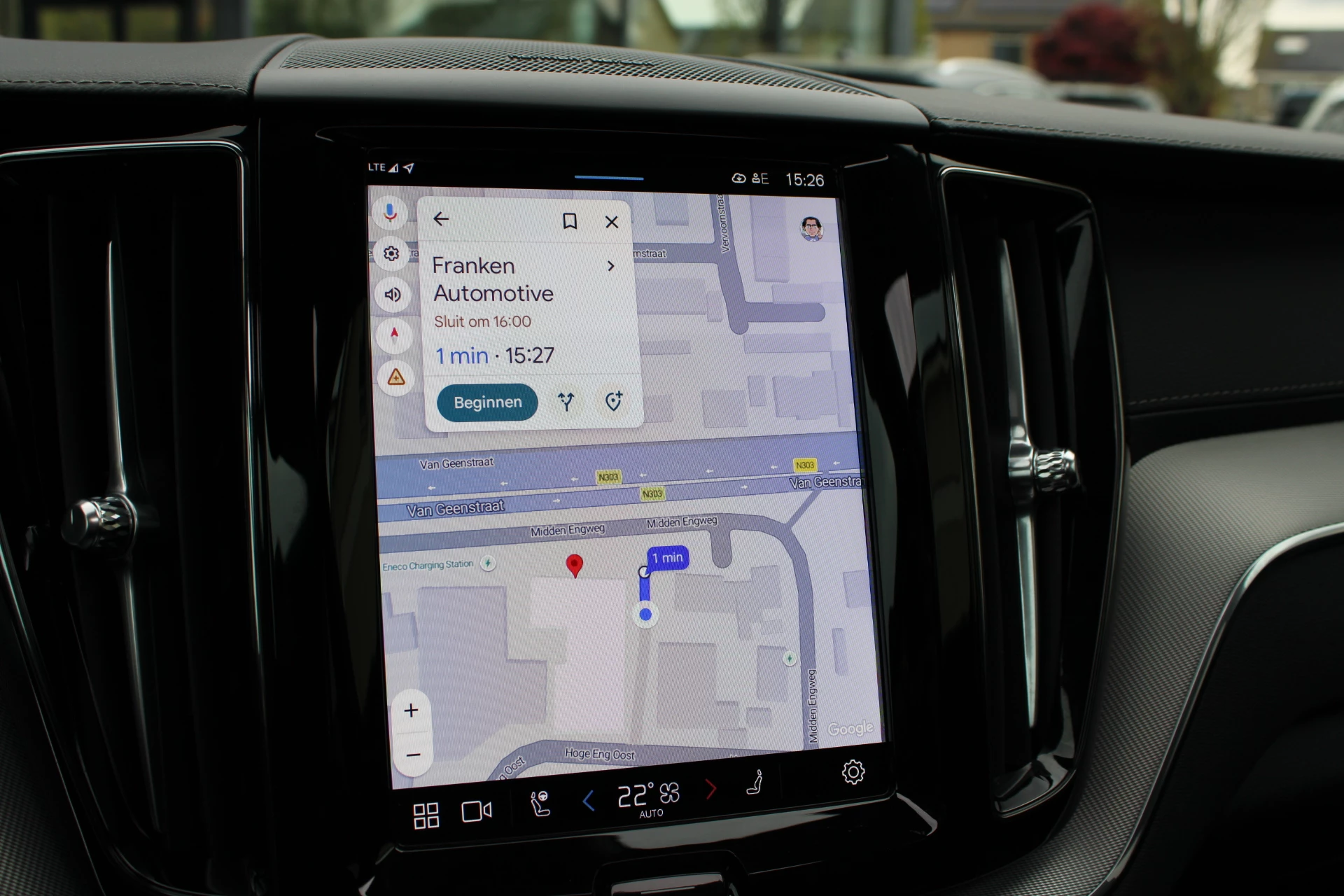 Hoofdafbeelding Volvo XC60