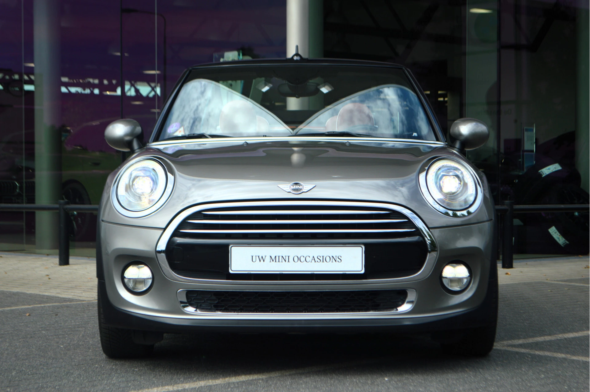 Hoofdafbeelding MINI Cooper Cabrio