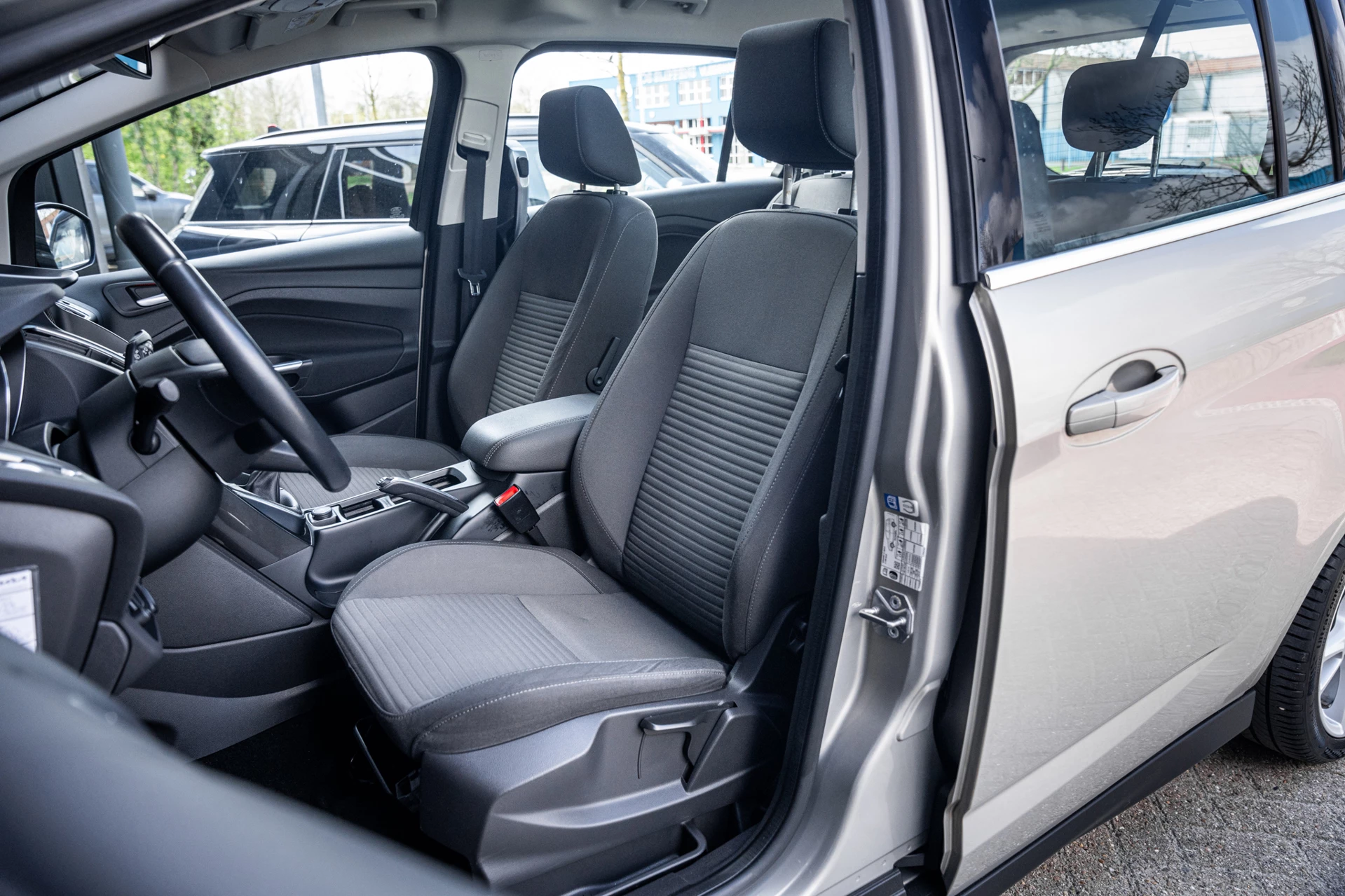 Hoofdafbeelding Ford Grand C-Max