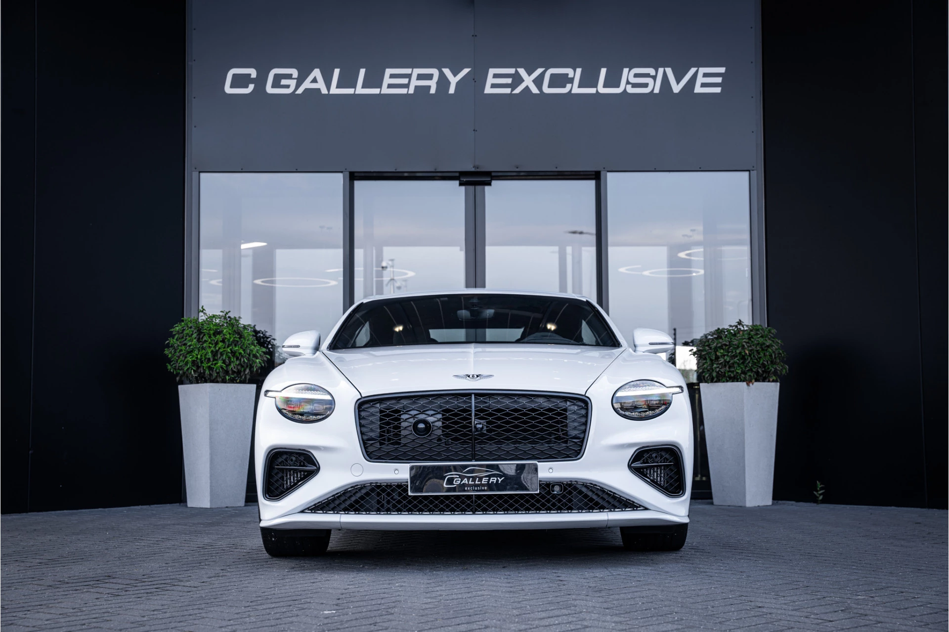 Hoofdafbeelding Bentley Continental GT