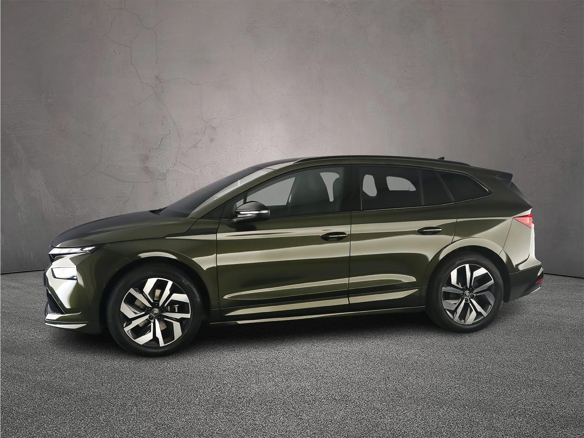 Hoofdafbeelding Škoda Enyaq iV