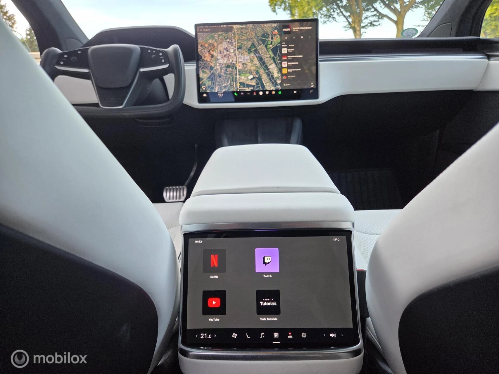 Hoofdafbeelding Tesla Model X