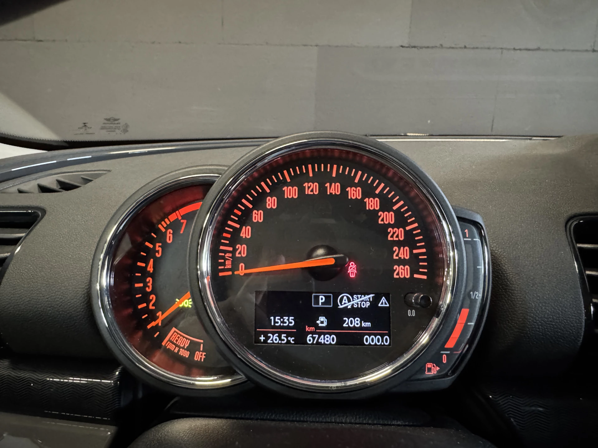 Hoofdafbeelding MINI Clubman