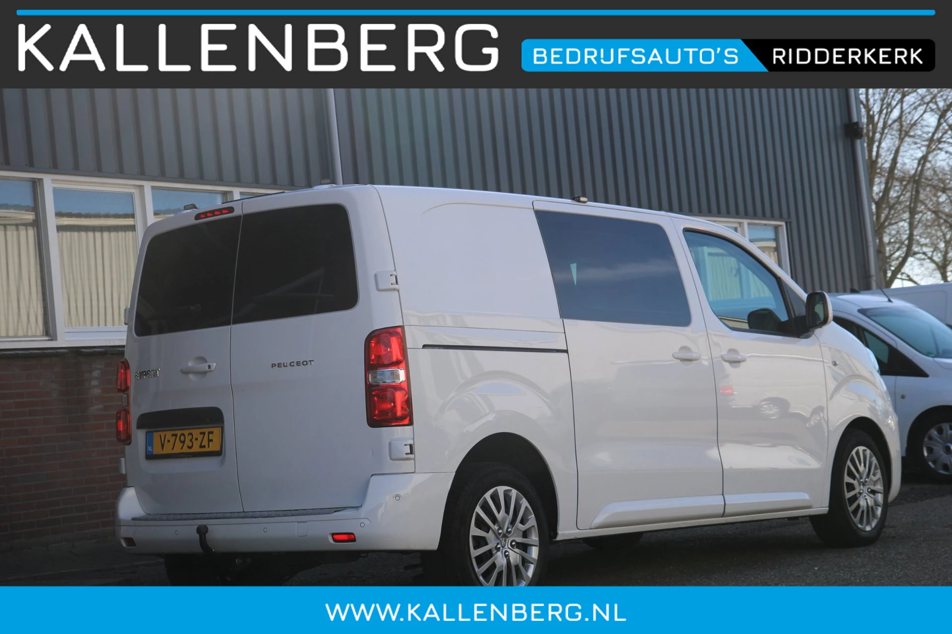 Hoofdafbeelding Peugeot Expert