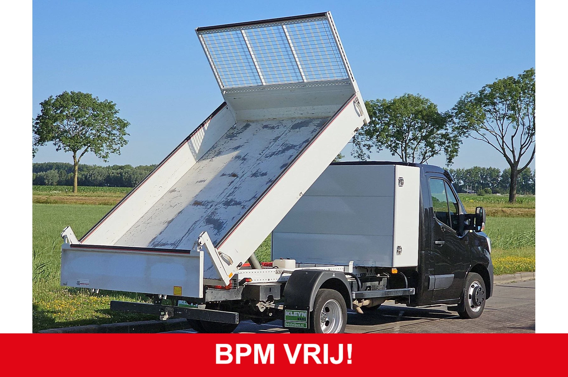 Hoofdafbeelding Renault Master