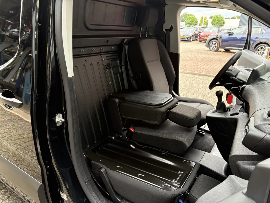 Hoofdafbeelding Toyota ProAce