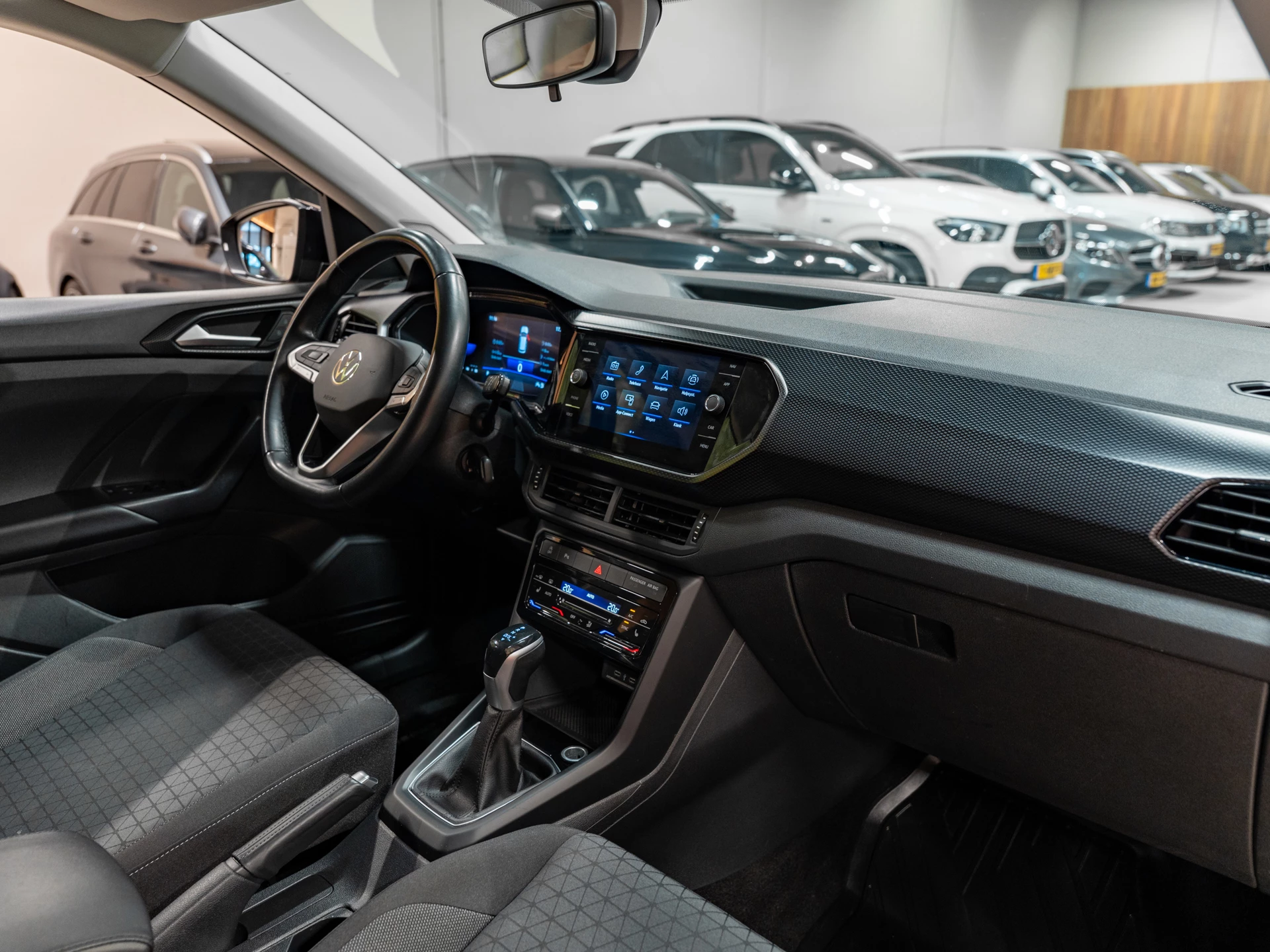 Hoofdafbeelding Volkswagen T-Cross