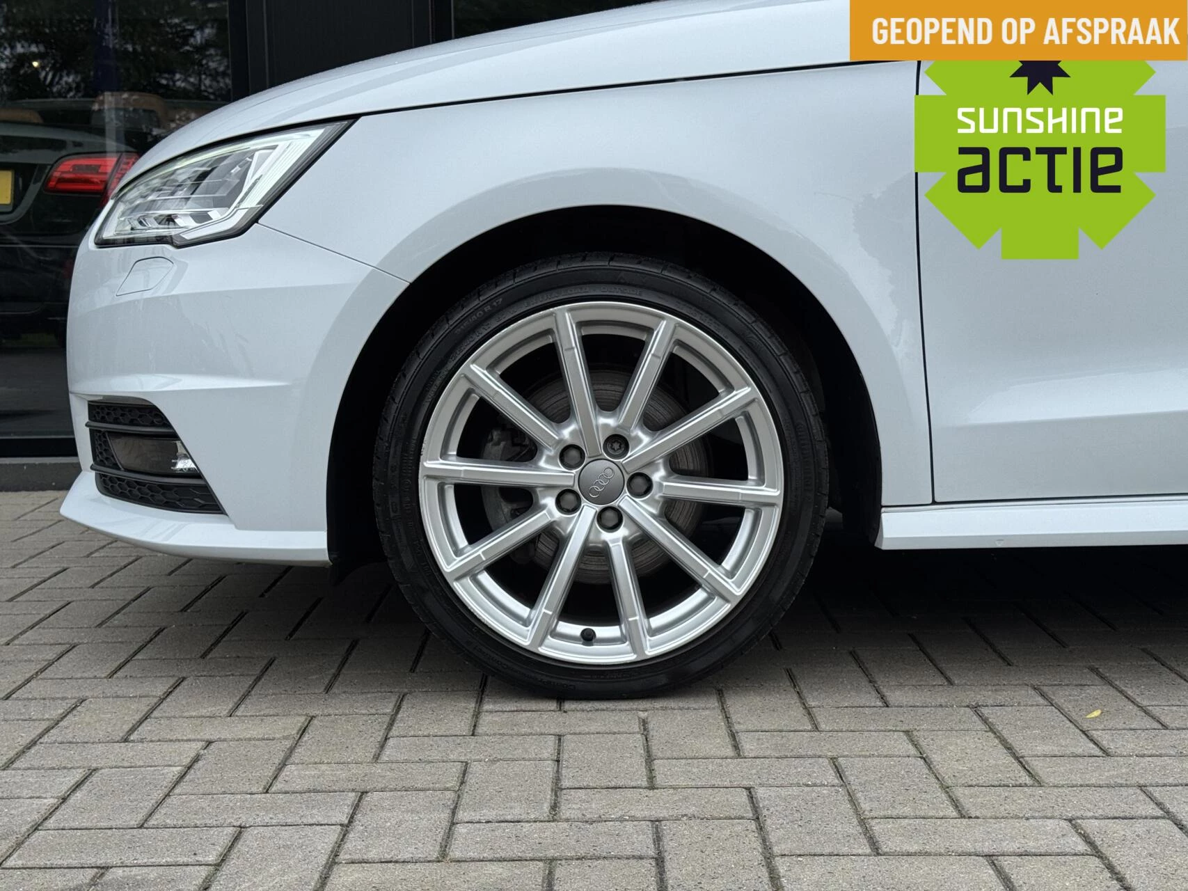 Hoofdafbeelding Audi A1 Sportback