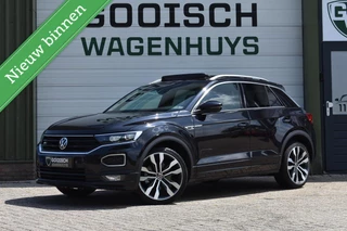 Volkswagen T-Roc 1.5 TSI Sport Business R | Schuifdak | Virtual |