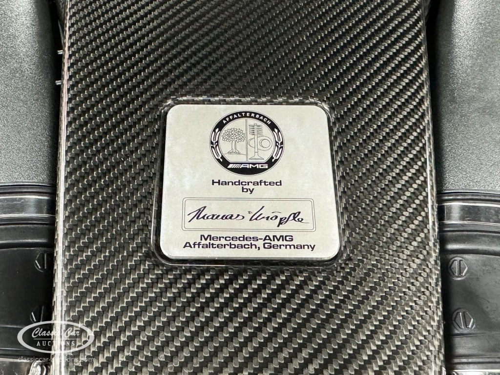 Hoofdafbeelding Mercedes-Benz S-Klasse