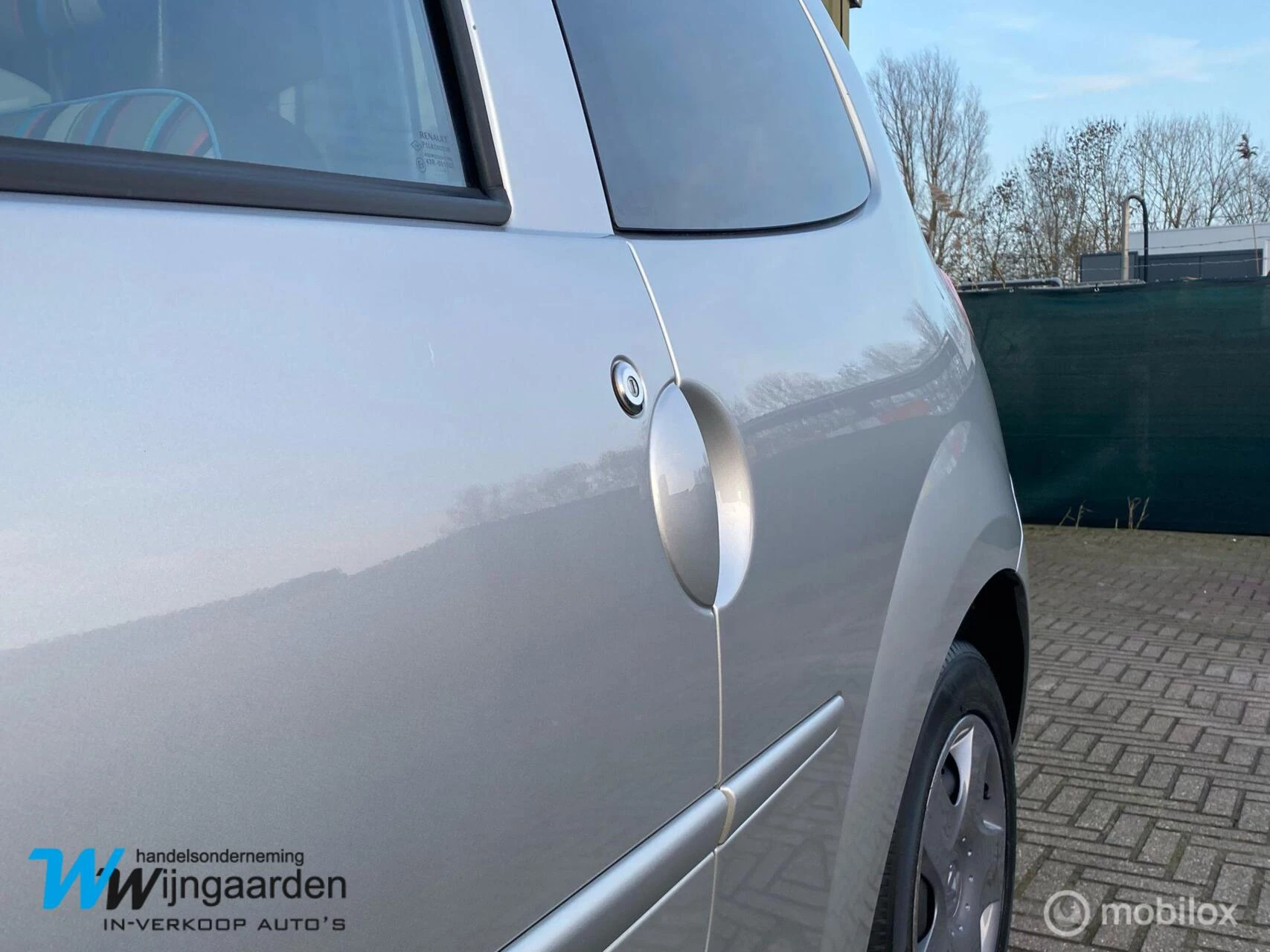 Hoofdafbeelding Renault Twingo