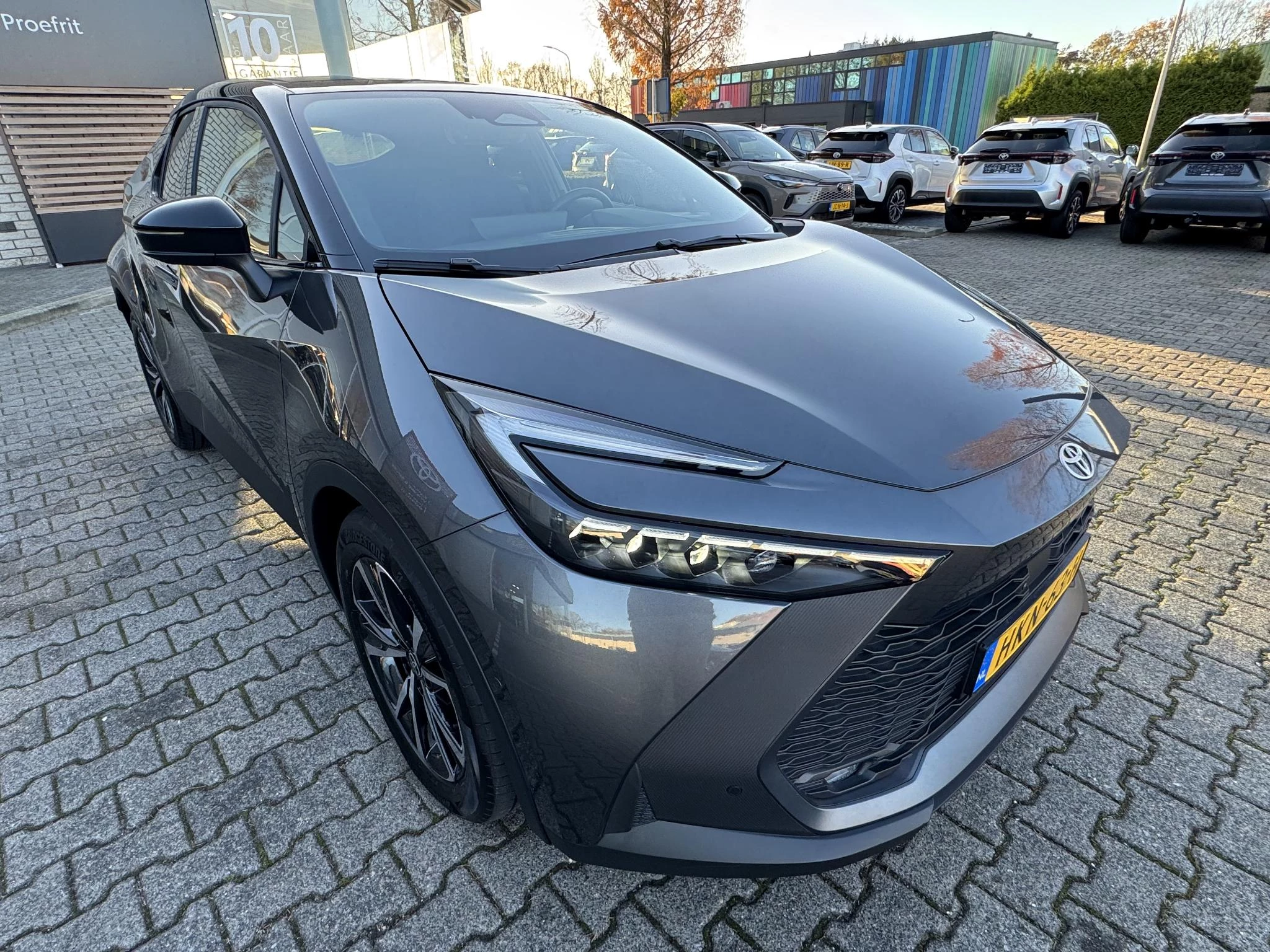 Hoofdafbeelding Toyota C-HR