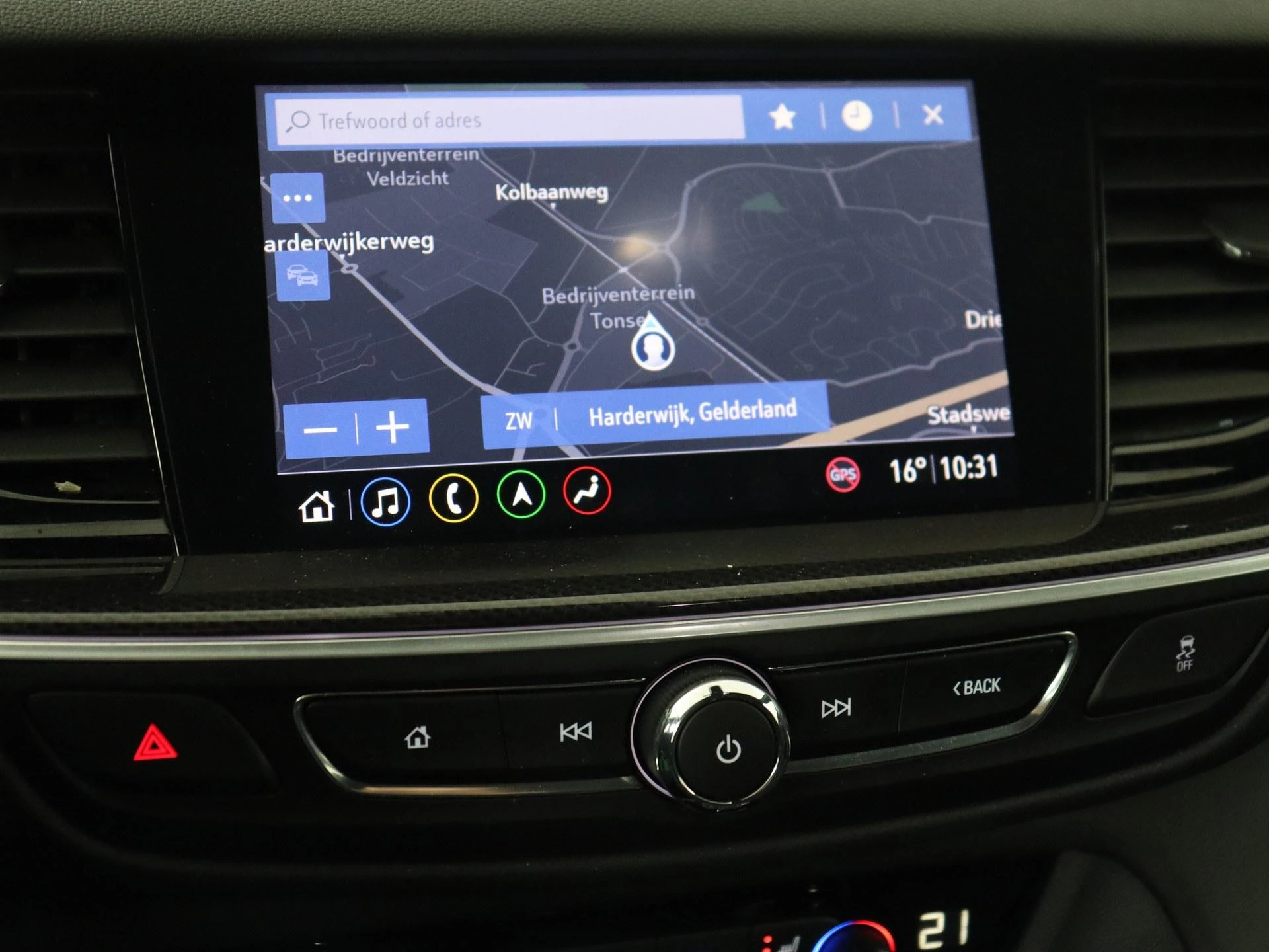 Hoofdafbeelding Opel Insignia