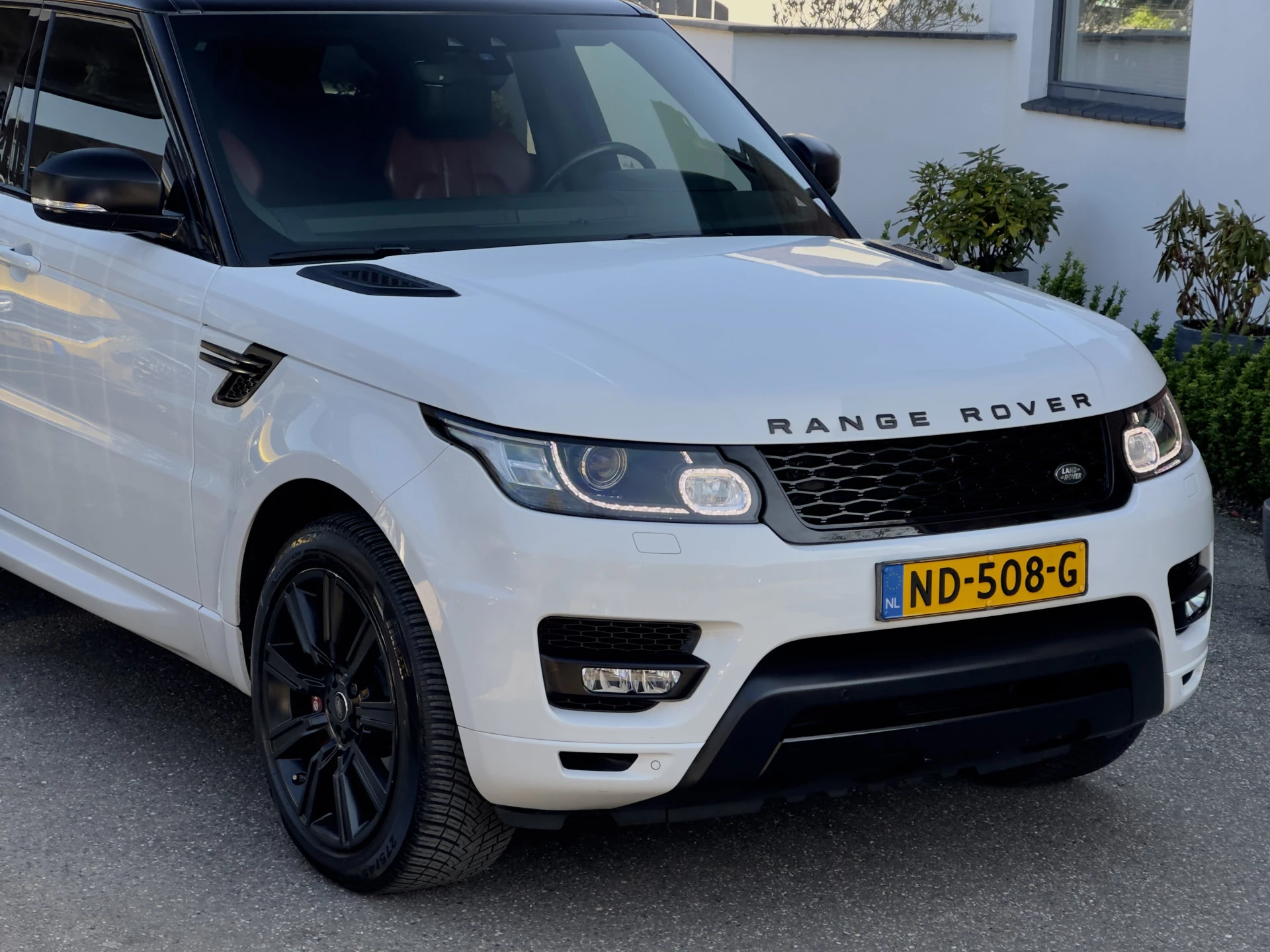Hoofdafbeelding Land Rover Range Rover Sport