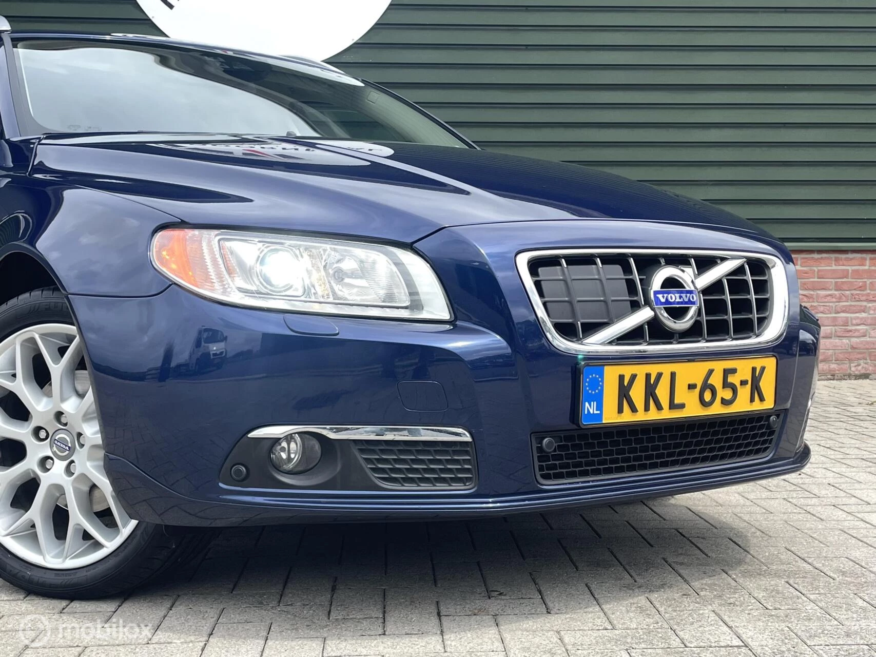 Hoofdafbeelding Volvo V70