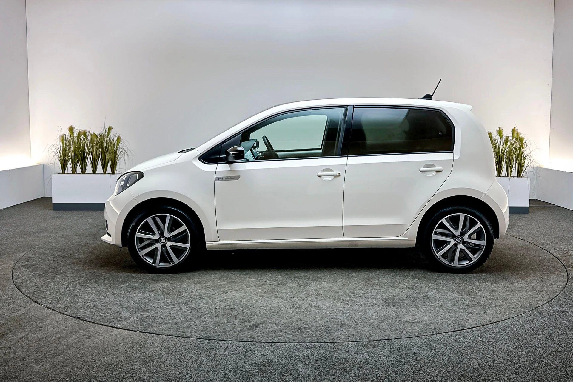 Hoofdafbeelding SEAT Mii